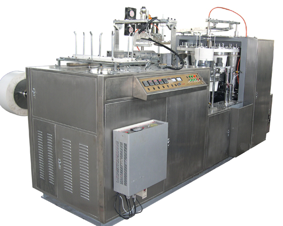 LBZ-LE Paper Bucket Machine,super paper cup machine