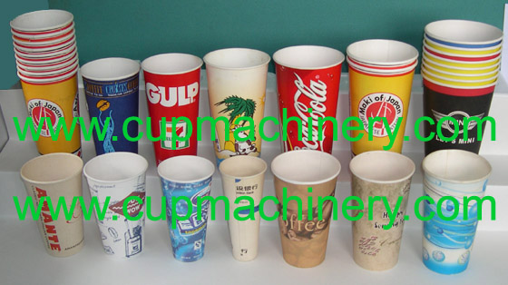 higher paper cups